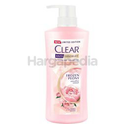 Clear Frozen Peony Anti-Dandruff Shampoo 480ml Clear Frozen Peony Anti-Dandruff Shampoo 480ml