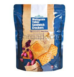 Etblisse Multigrain Sandwich Cracker 16x19gm Etblisse Multigrain Sandwich Cracker 16x19gm
