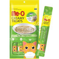 Me-O Cat Lick Maguro Flavour 4x15gm Me-O Cat Lick Maguro Flavour 4x15gm