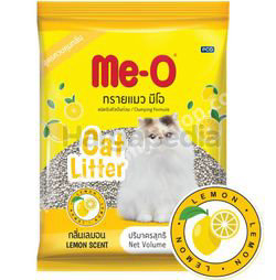Me-O Cat Litter Lemon 10lit Me-O Cat Litter Lemon 10lit