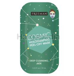 Freeman Cosmic Deep Cleansing Jade Peel-Off Mask 10ml 1s Freeman Cosmic Deep Cleansing Jade Peel-Off Mask 10ml 1s
