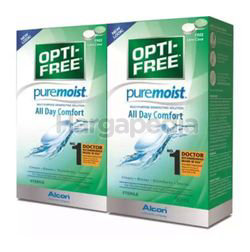 Alcon Opti-Free Pure Moist 2x90ml Alcon Opti-Free Pure Moist 2x90ml