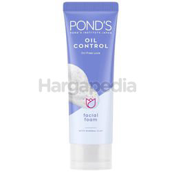 Pond's Oil Control Facial Foam 100gm Pond's Oil Control Facial Foam 100gm