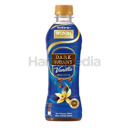 Wonda Dark Roast French Vanilla 340ml Wonda Dark Roast French Vanilla 340ml