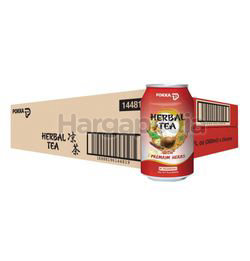 Pokka Herbal Tea 24x300ml Pokka Herbal Tea 24x300ml