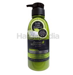 Fruiser Botanical Scalp Care Shampoo 500ml Fruiser Botanical Scalp Care Shampoo 500ml