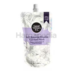 Good Virtues Co Anti-Bacterial Micellar Gel Hand Wash 250ml Good Virtues Co Anti-Bacterial Micellar Gel Hand Wash 250ml
