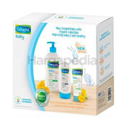 Cetaphil Baby Calendula 1set Cetaphil Baby Calendula 1set