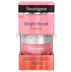 Neutrogena Bright Boost Gel Cream 50ml Neutrogena Bright Boost Gel Cream 50ml