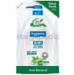 Hygienix Antibac Body Wash Gentle Care Refill 850ml Hygienix Antibac Body Wash Gentle Care Refill 850ml