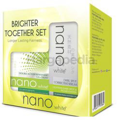 Nano White Brighter Together 1set Nano White Brighter Together 1set