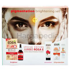 Garden of Eden Jumbo Pigmentation Brightening Set Garden of Eden Jumbo Pigmentation Brightening Set
