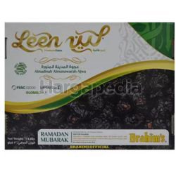 Brahim's Kurma Ajwa 500gm Brahim's Kurma Ajwa 500gm