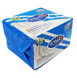 Activex Bar Soap (5+1)x70gm Activex Bar Soap (5+1)x70gm