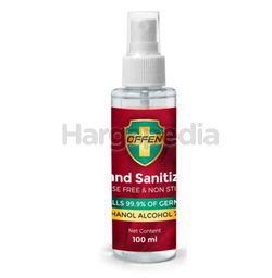 Offen Hand Sanitizer Spray 100ml Offen Hand Sanitizer Spray 100ml