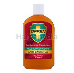 Offen Antibacterial Disinfectant Liquid 500ml Offen Antibacterial Disinfectant Liquid 500ml