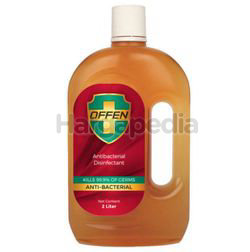 Offen Antibacterial Disinfectant Liquid 2lit Offen Antibacterial Disinfectant Liquid 2lit