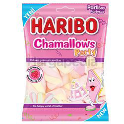 Haribo Chamallows Party 150gm Haribo Chamallows Party 150gm