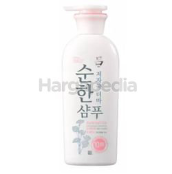 Ryo Dry & Sensitive Scalp Shampoo 400ml Ryo Dry & Sensitive Scalp Shampoo 400ml