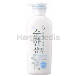 Ryo Oily & Sensitive Scalp Shampoo 400ml Ryo Oily & Sensitive Scalp Shampoo 400ml