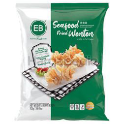 EB Seafood Fried Wonton 700gm EB Seafood Fried Wonton 700gm