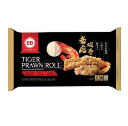 EB Tiger Prawn Roll 250gm EB Tiger Prawn Roll 250gm