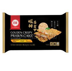 EB Golden Crispy Prawn Cake 200gm EB Golden Crispy Prawn Cake 200gm