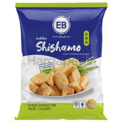 EB Shishamo 500gm EB Shishamo 500gm