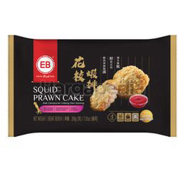 EB Squid Prawn Cake 200gm EB Squid Prawn Cake 200gm
