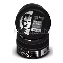 Axe Hair Styling High Hold Matte Wax 75gm Axe Hair Styling High Hold Matte Wax 75gm