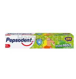 Pepsodent Kids Toothpaste Mint 50gm Pepsodent Kids Toothpaste Mint 50gm