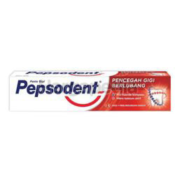 Pepsodent Cavity Fighter Toothpaste 25gm Pepsodent Cavity Fighter Toothpaste 25gm