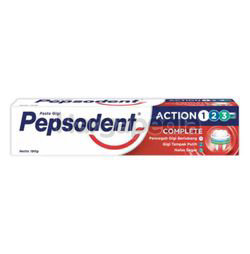 Pepsodent Action 123 Complete Toothpaste 190gm Pepsodent Action 123 Complete Toothpaste 190gm