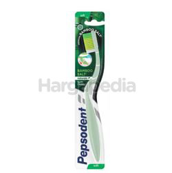 Pepsodent Bamboo Salt Toothbrush 1s Pepsodent Bamboo Salt Toothbrush 1s