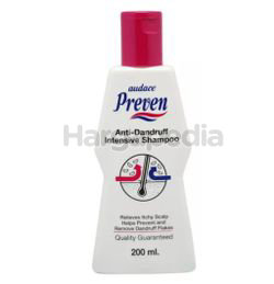 Audace Prevent Anti Dandruff Intensive Shampoo 200ml Audace Prevent Anti Dandruff Intensive Shampoo 200ml