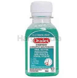 Oradex Everyday Mouthwash 90ml Oradex Everyday Mouthwash 90ml