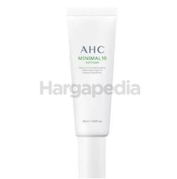 AHC Minimal 10 Aid Cream 50ml AHC Minimal 10 Aid Cream 50ml