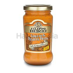 Filippo Berio Tomato & Ricotta Pesto 190gm Filippo Berio Tomato & Ricotta Pesto 190gm