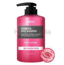 Kundal Body Lotion English Rose 500ml Kundal Body Lotion English Rose 500ml