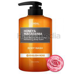 Kundal Body Wash English Rose 500ml Kundal Body Wash English Rose 500ml