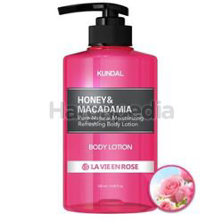 Kundal Body Lotion La Vie En Rose 500ml Kundal Body Lotion La Vie En Rose 500ml