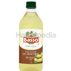 Basso Olio Peanut Oil 1lit Basso Olio Peanut Oil 1lit