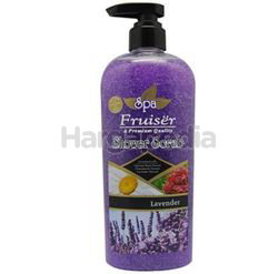 Fruiser Luxury Spa Shower Scrub Lavender 730ml Fruiser Luxury Spa Shower Scrub Lavender 730ml