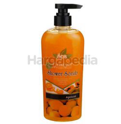 Fruiser Luxury Spa Shower Scrub Apricot 730ml Fruiser Luxury Spa Shower Scrub Apricot 730ml