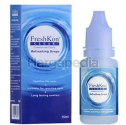 Freshkon Clear Refreshing Eye Drops 15ml Freshkon Clear Refreshing Eye Drops 15ml