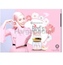 Kinohimitsu Bird's Nest with Kacip Fatimah & Manjakani 6x75gm Kinohimitsu Bird's Nest with Kacip Fatimah & Manjakani 6x75gm