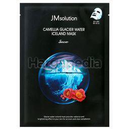 JM Solution Camellia Glacier Water Iceland Snow Mask 1s JM Solution Camellia Glacier Water Iceland Snow Mask 1s