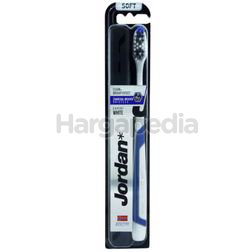 Jordan Adult Expert White Soft Toothbrush 1s Jordan Adult Expert White Soft Toothbrush 1s