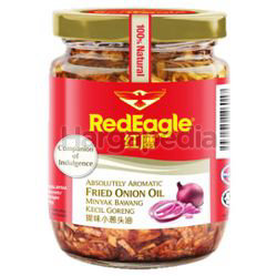 Red Eagle Fried Onion Oil 200gm Red Eagle Fried Onion Oil 200gm