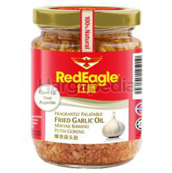 Red Eagle Fried Garlic Oil 200gm Red Eagle Fried Garlic Oil 200gm